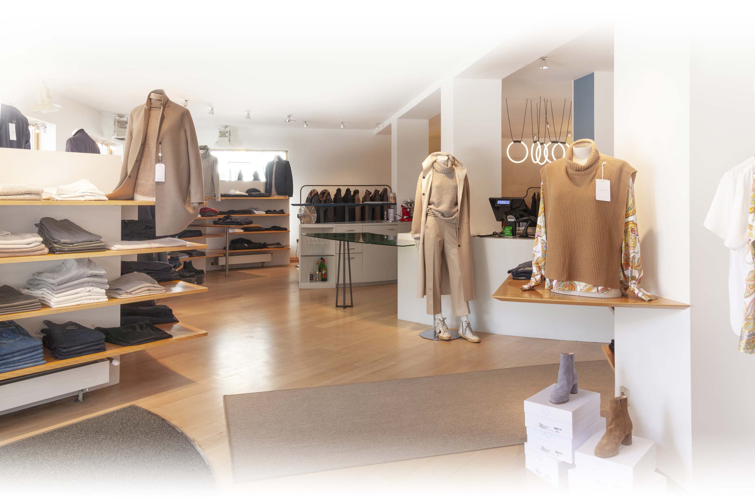 Steiner Fashion Sportswear The fashion hotspot in Zell am See